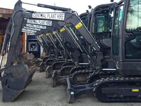 operated mini excavator worthing|Operated Digger Hire in West Sussex – Get It Built Building.